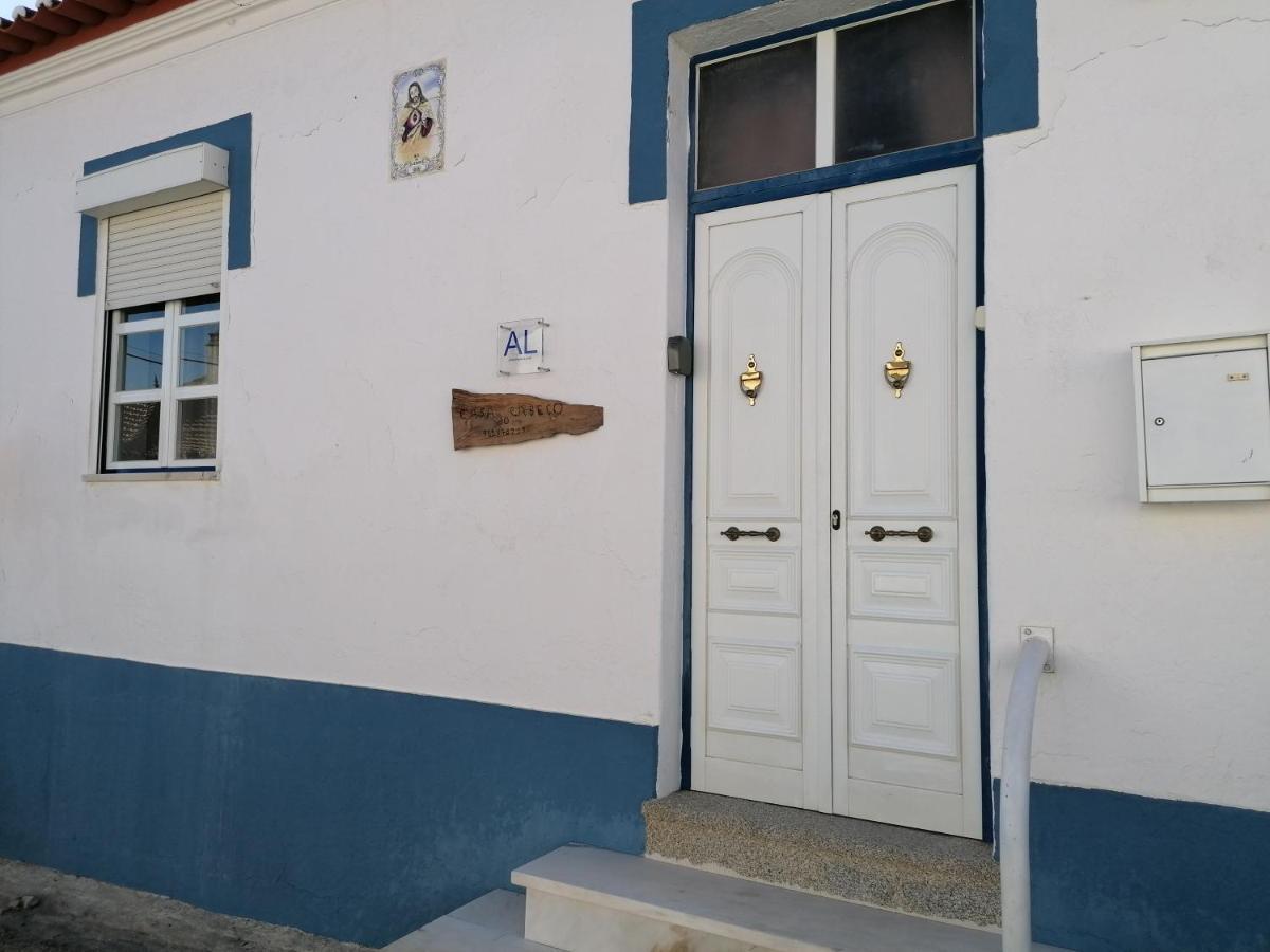 Villa Casa do Cabeço - Termas da Sulfúrea à Cabeço de Vide Extérieur photo